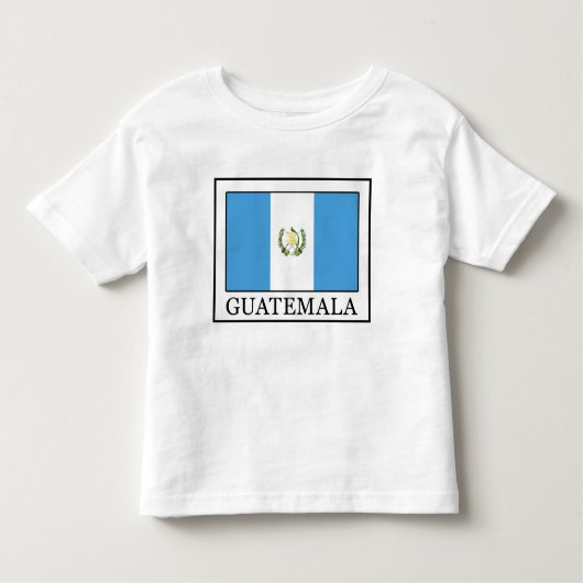 グアテマラ トドラーTシャツ (正面)