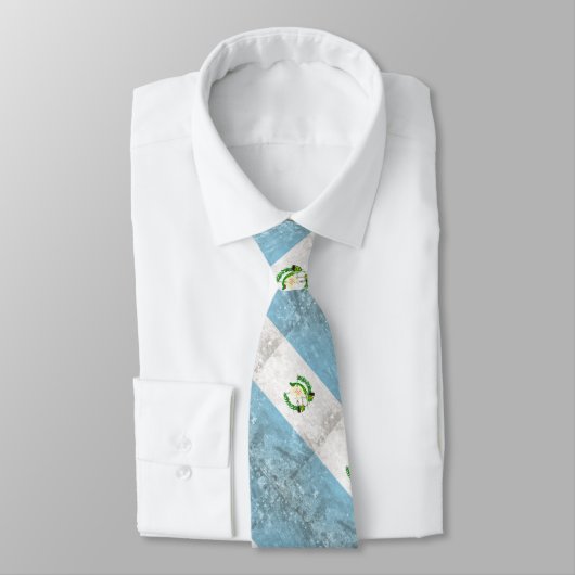 グアテマラ ネクタイ (タイ)