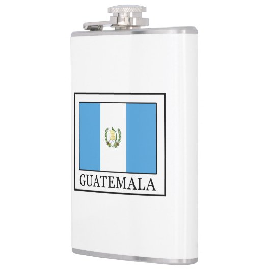 グアテマラ フラスク (左)