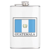 グアテマラ フラスク (正面)