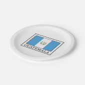 グアテマラ ペーパープレート (アングル)