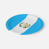 グアテマラ ペーパープレート (アングル)