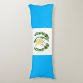 グアテマラ ボディピロー (正面縦)