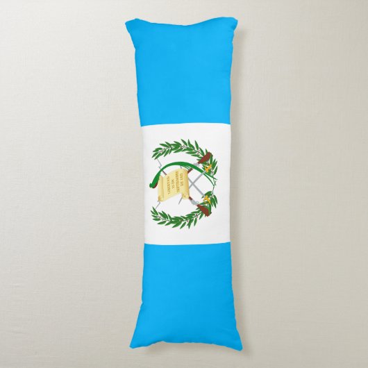 グアテマラ ボディピロー (正面縦)