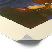 グアテマラ ポスター (角)