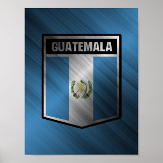グアテマラ ポスター