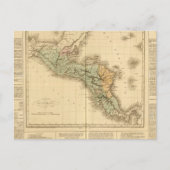 グアテマラ ポストカード (正面)