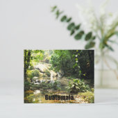 グアテマラ ポストカード (スタンド正面)