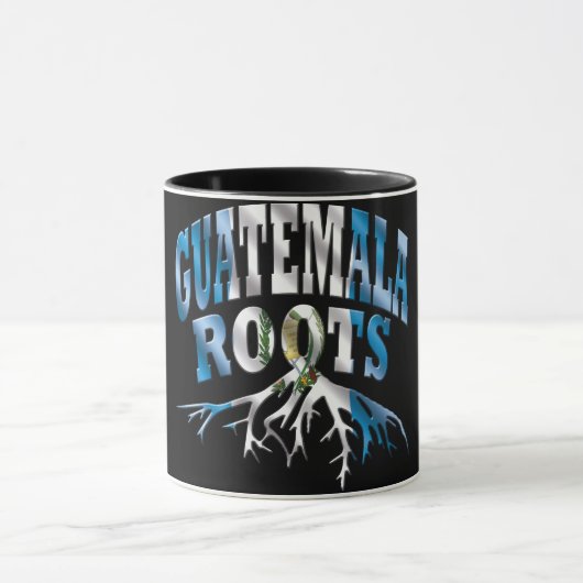 グアテマラ マグカップ (中央)