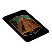 グアテマラ マグネット (右側)