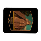 グアテマラ マグネット (横)