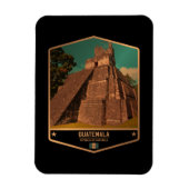 グアテマラ マグネット (縦)