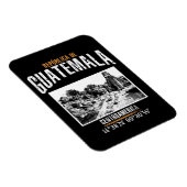 グアテマラ マグネット (右側)