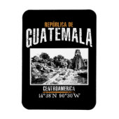 グアテマラ マグネット (縦)