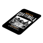 グアテマラ マグネット (左側)