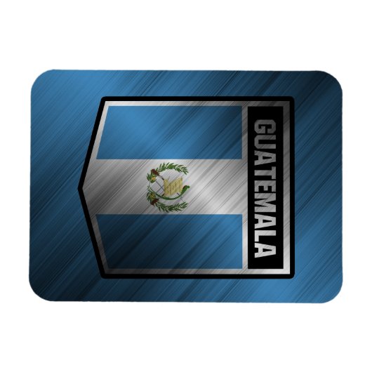 グアテマラ マグネット (横)