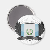 グアテマラ マグネット (正面/裏面)