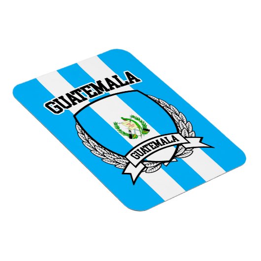 グアテマラ マグネット (右側)
