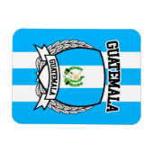 グアテマラ マグネット (横)