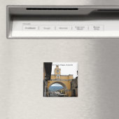 グアテマラ，ラアンティグア，エルアルコ マグネット (インサイチュ (食洗機))