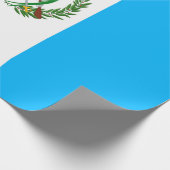 グアテマラ ラッピングペーパー (角)