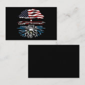 グアテマラ 名刺 (正面/裏面)