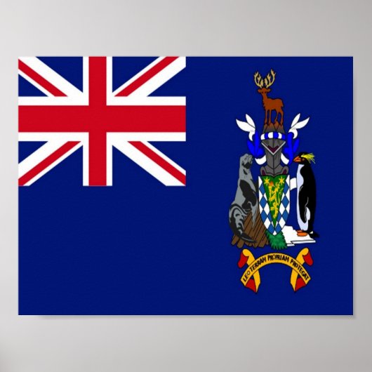 グアテマラ - 国旗 - ポスター (正面)