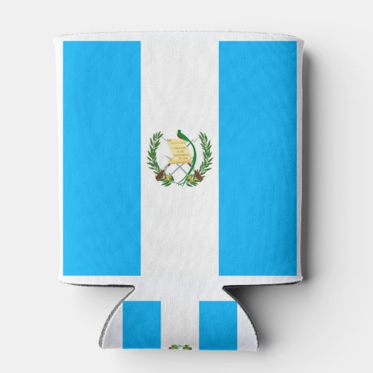 グアテマラ 缶クーラー (裏面)