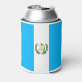 グアテマラ 缶クーラー (缶裏面)