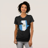 グアテマラ Tシャツ (正面フル)