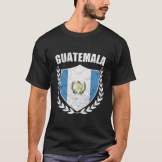 グアテマラ Tシャツ