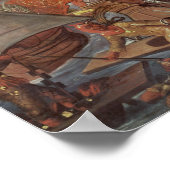 グアテモックの捕獲 ポスター (角)