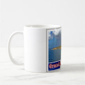 グアドループ – グランデテール –  コーヒーマグカップ (左)