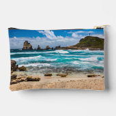 グアドループ，グランデテール，ポアント・デ・シャトー アクセサリーポーチ (裏面)