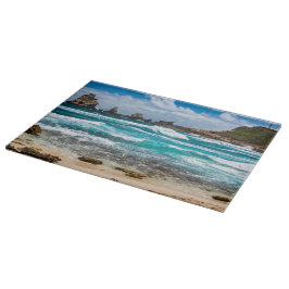 グアドループ，グランデテール，ポアント・デ・シャトー カッティングボード