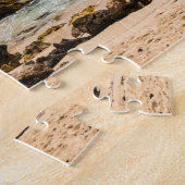 グアドループ，グランデテール，ポアント・デ・シャトー ジグソーパズル (側面)