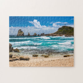 グアドループ，グランデテール，ポアント・デ・シャトー ジグソーパズル