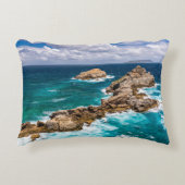 グアドループ，グランデテール，ポアント・デ・シャトー#2 アクセントクッション (正面)