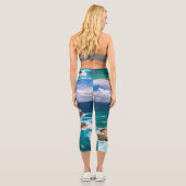 グアドループ，グランデテール，ポアント・デ・シャトー#2 カプリレギンス (裏面)