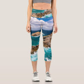 グアドループ，グランデテール，ポアント・デ・シャトー#2 カプリレギンス (正面)