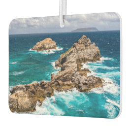 グアドループ，グランデテール，ポアント・デ・シャトー#2 カーエアーフレッシュナー