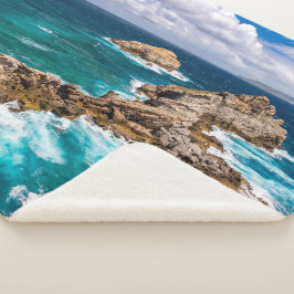 グアドループ，グランデテール，ポアント・デ・シャトー#2 シェルパブランケット