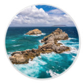 グアドループ,グランデテール,ポアント・デ・シャトー#2 セラミックノブ (正面)