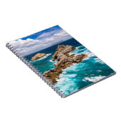 グアドループ，グランデテール，ポアント・デ・シャトー#2 ノートブック (右側)