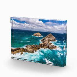 グアドループ，グランデテール，ポアント・デ・シャトー#2 フォトブロック