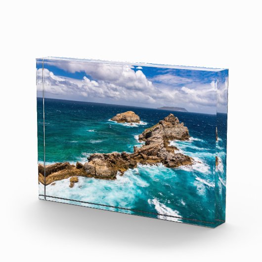 グアドループ，グランデテール，ポアント・デ・シャトー#2 フォトブロック (右)