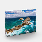 グアドループ，グランデテール，ポアント・デ・シャトー#2 フォトブロック (左)