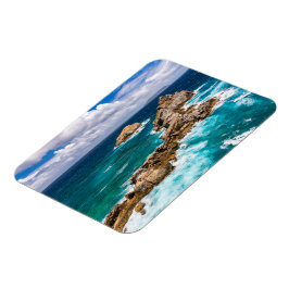 グアドループ，グランデテール，ポアント・デ・シャトー#2 マグネット