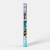 グアドループ，グランデテール，ポアント・デ・シャトー#2 SAMSUNG GALAXYケース (右側面)