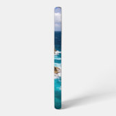 グアドループ，グランデテール，ポアント・デ・シャトー#2 SAMSUNG GALAXYケース (左側面)